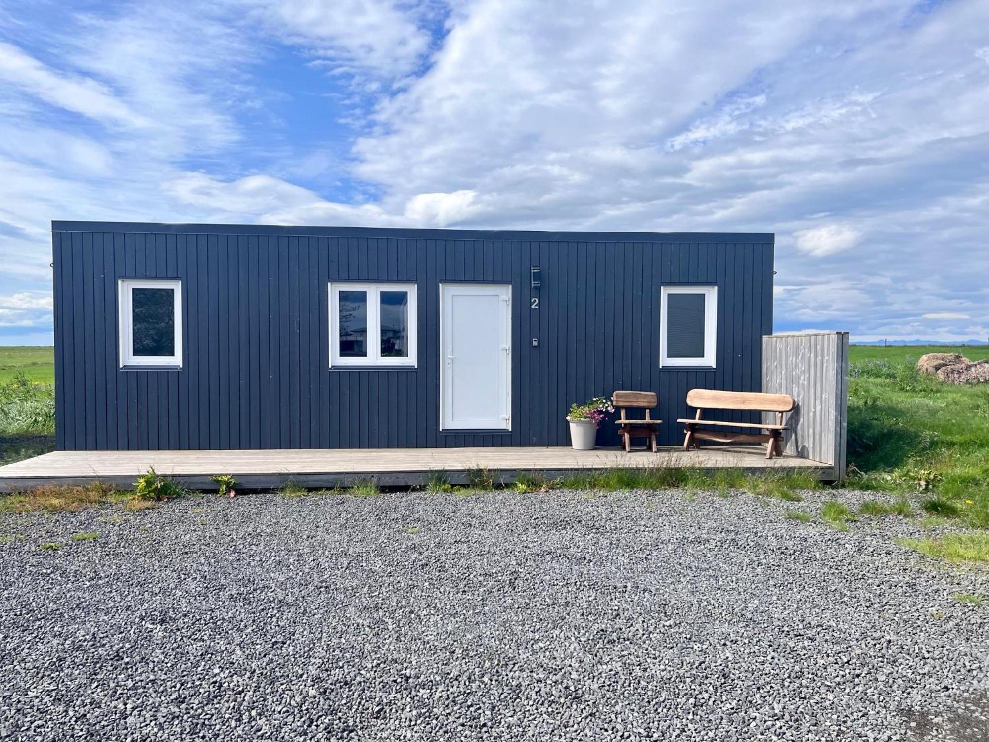 Armot Guesthouse Hvolsvöllur Exteriér fotografie
