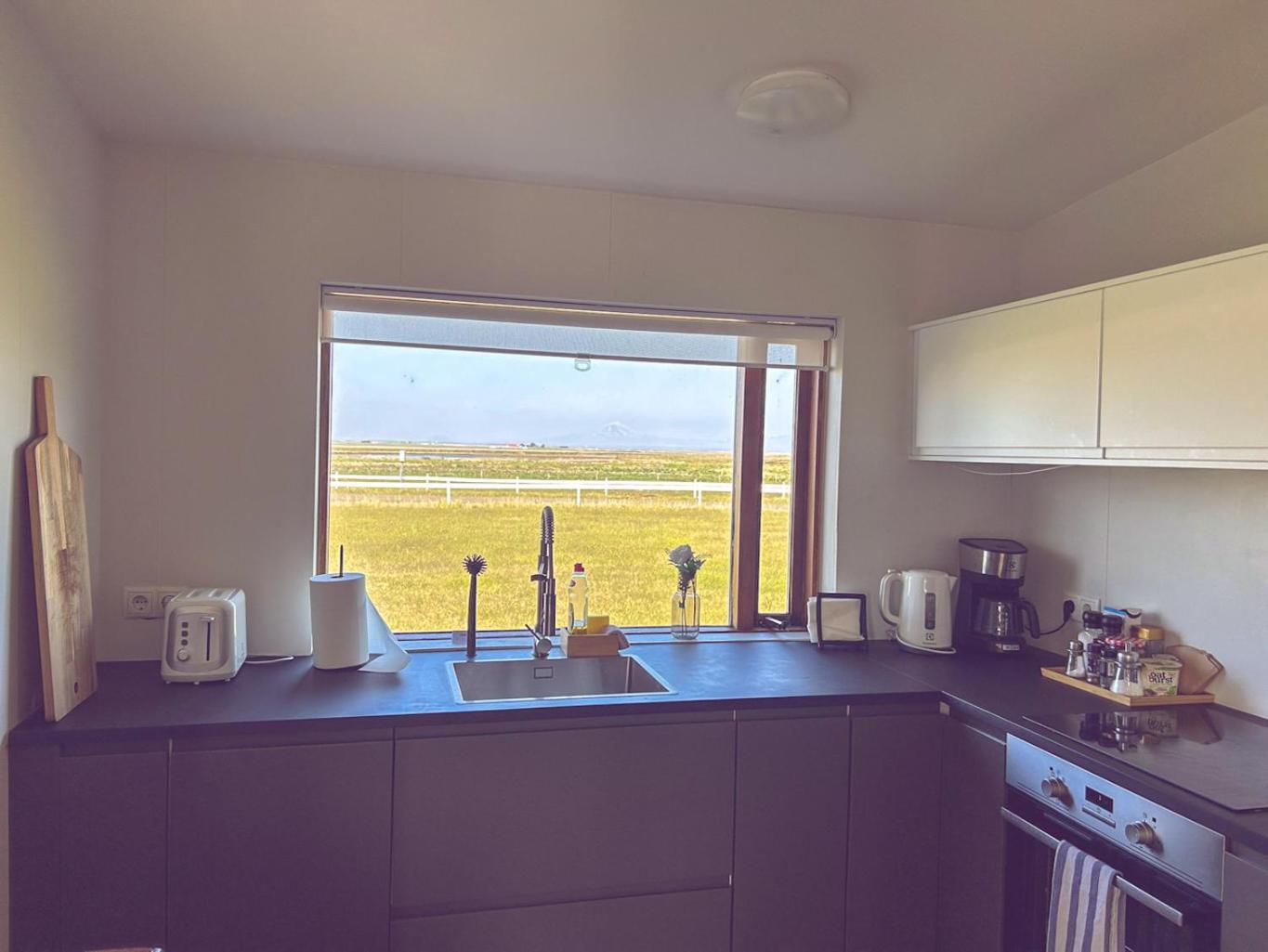 Armot Guesthouse Hvolsvöllur Exteriér fotografie