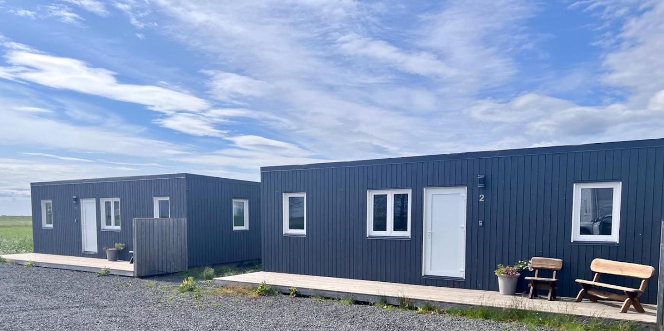 Armot Guesthouse Hvolsvöllur Exteriér fotografie