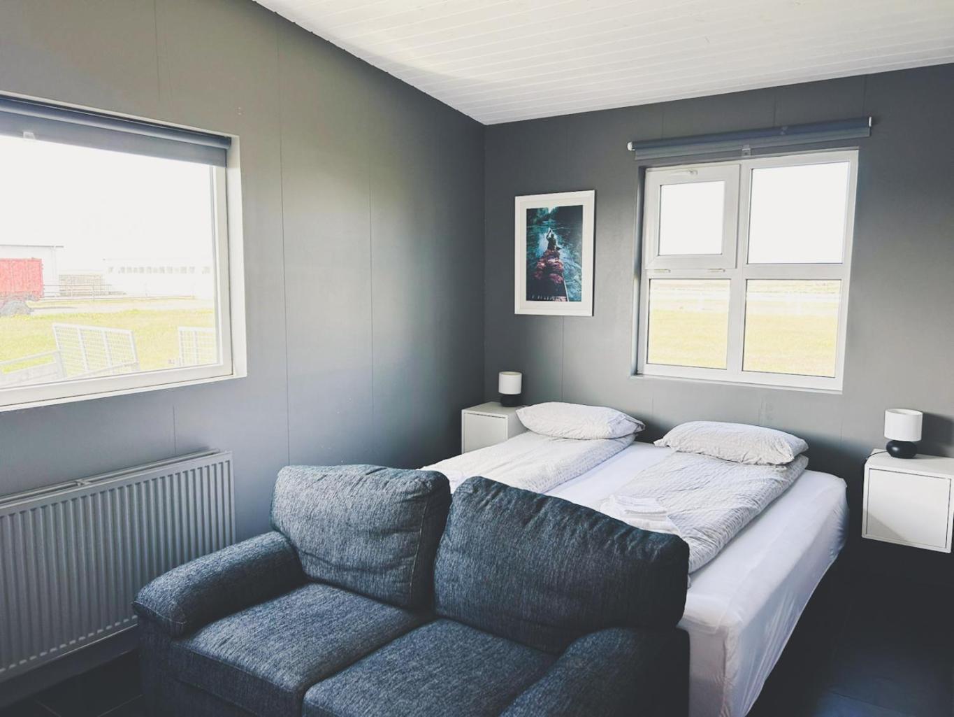 Armot Guesthouse Hvolsvöllur Exteriér fotografie