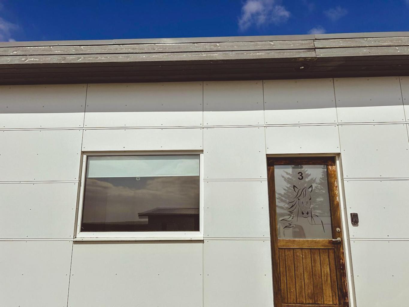 Armot Guesthouse Hvolsvöllur Exteriér fotografie