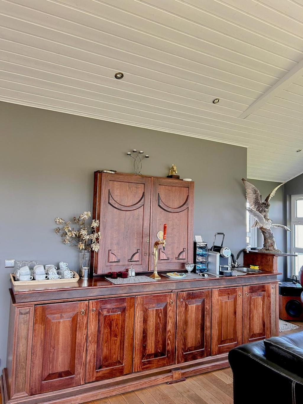 Armot Guesthouse Hvolsvöllur Exteriér fotografie