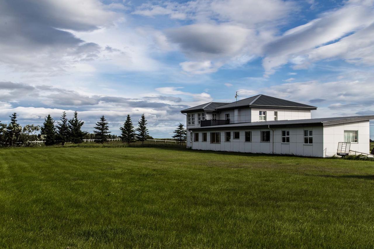 Armot Guesthouse Hvolsvöllur Exteriér fotografie