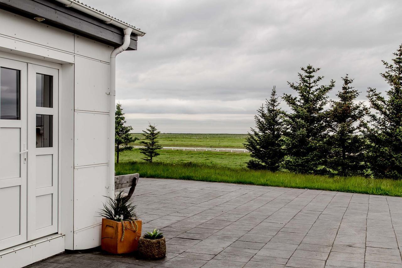 Armot Guesthouse Hvolsvöllur Exteriér fotografie