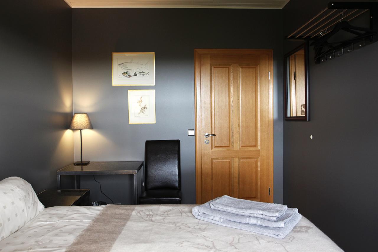 Armot Guesthouse Hvolsvöllur Exteriér fotografie