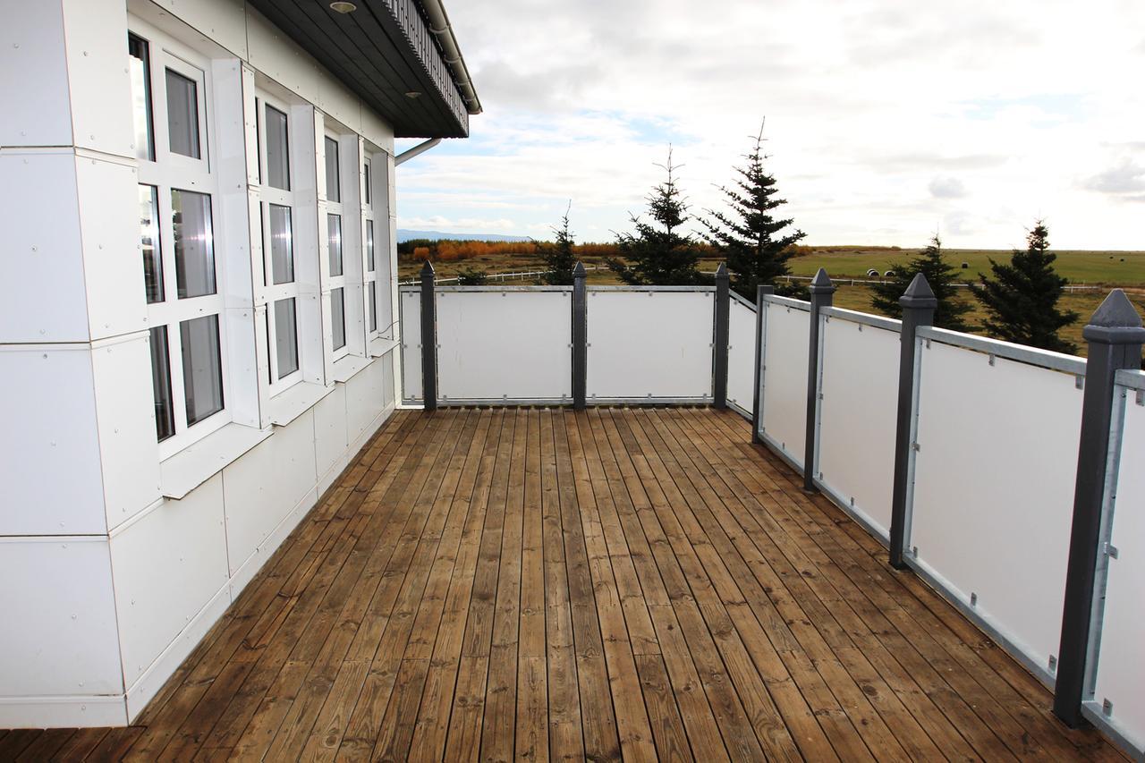 Armot Guesthouse Hvolsvöllur Exteriér fotografie