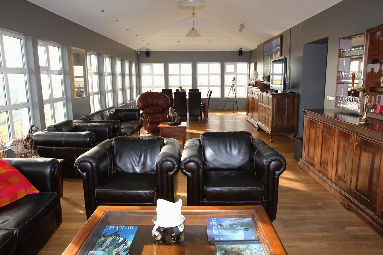 Armot Guesthouse Hvolsvöllur Exteriér fotografie