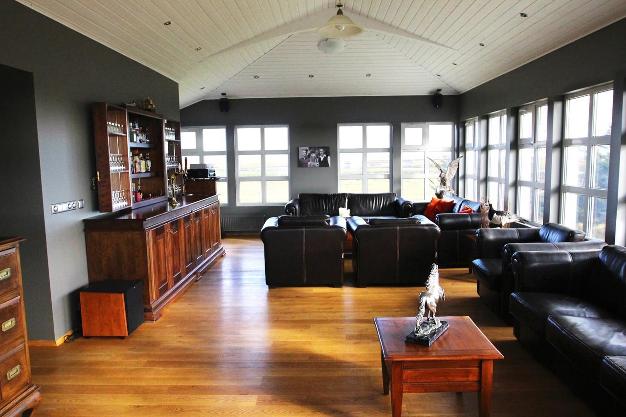 Armot Guesthouse Hvolsvöllur Exteriér fotografie