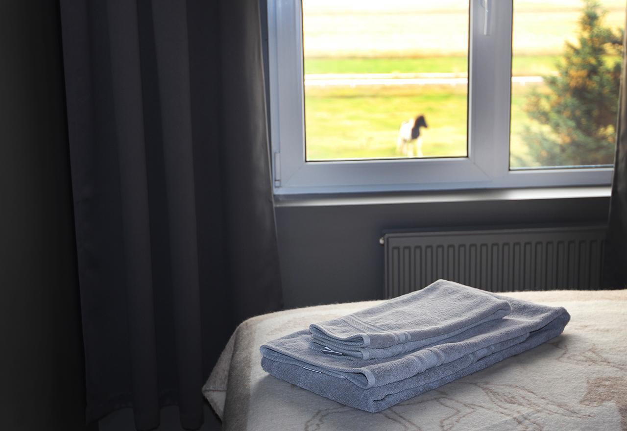 Armot Guesthouse Hvolsvöllur Exteriér fotografie