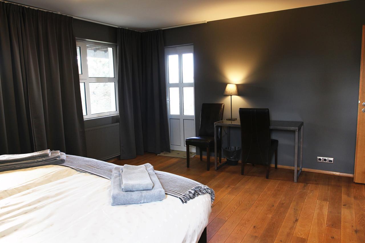 Armot Guesthouse Hvolsvöllur Exteriér fotografie
