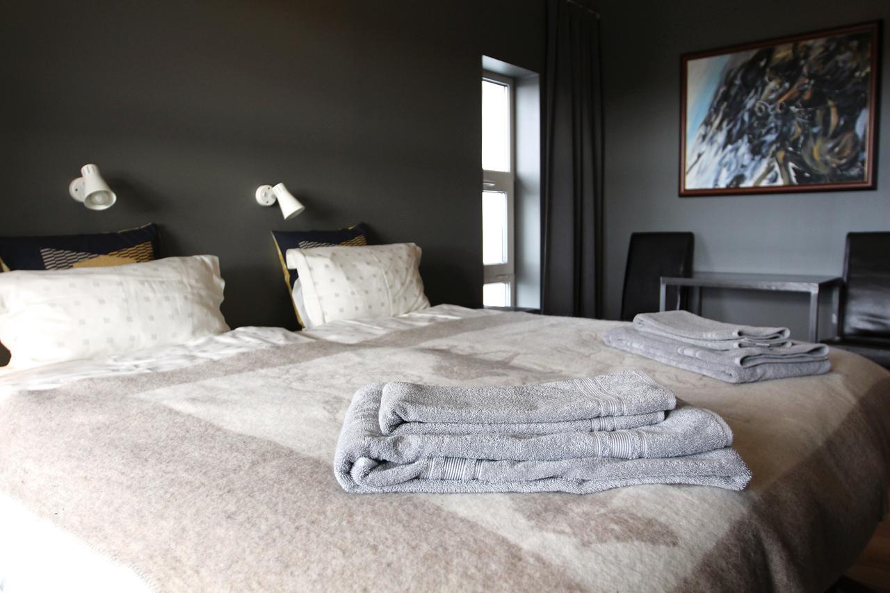 Armot Guesthouse Hvolsvöllur Exteriér fotografie