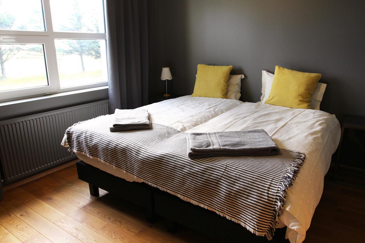 Armot Guesthouse Hvolsvöllur Exteriér fotografie