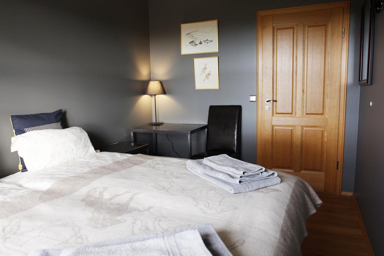 Armot Guesthouse Hvolsvöllur Exteriér fotografie