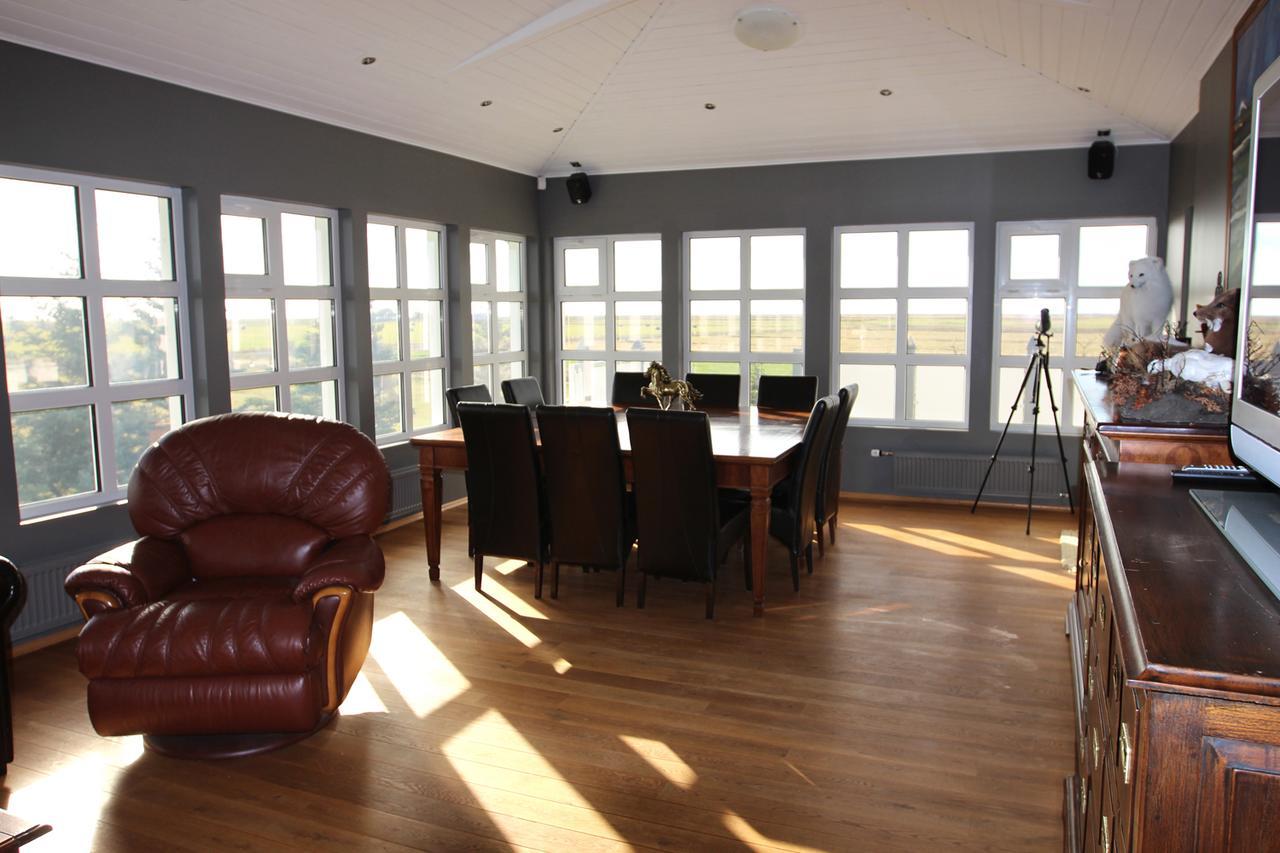 Armot Guesthouse Hvolsvöllur Exteriér fotografie