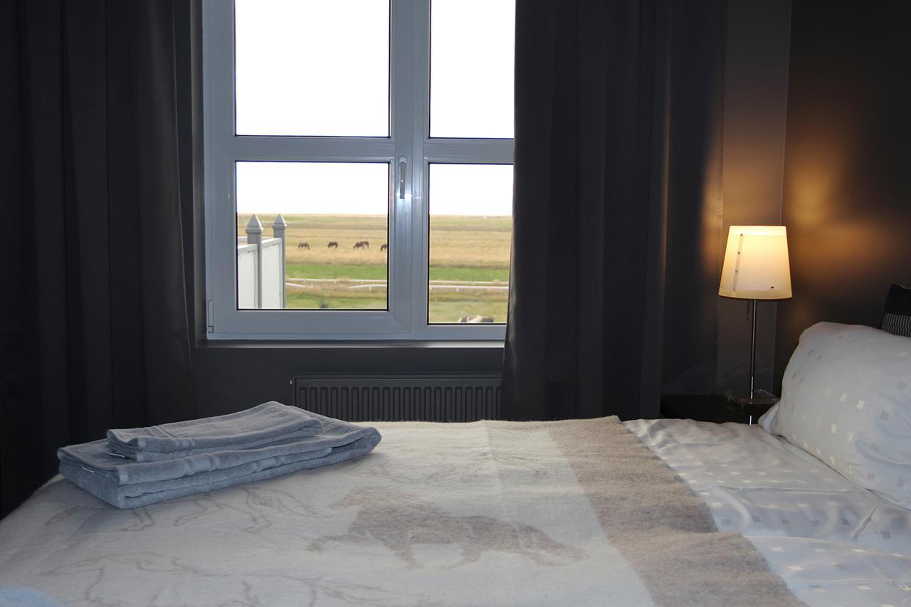 Armot Guesthouse Hvolsvöllur Exteriér fotografie