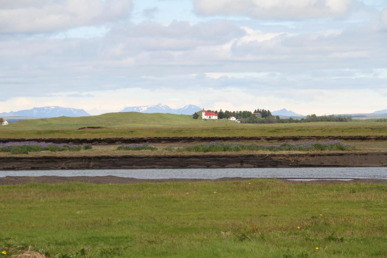 Armot Guesthouse Hvolsvöllur Exteriér fotografie